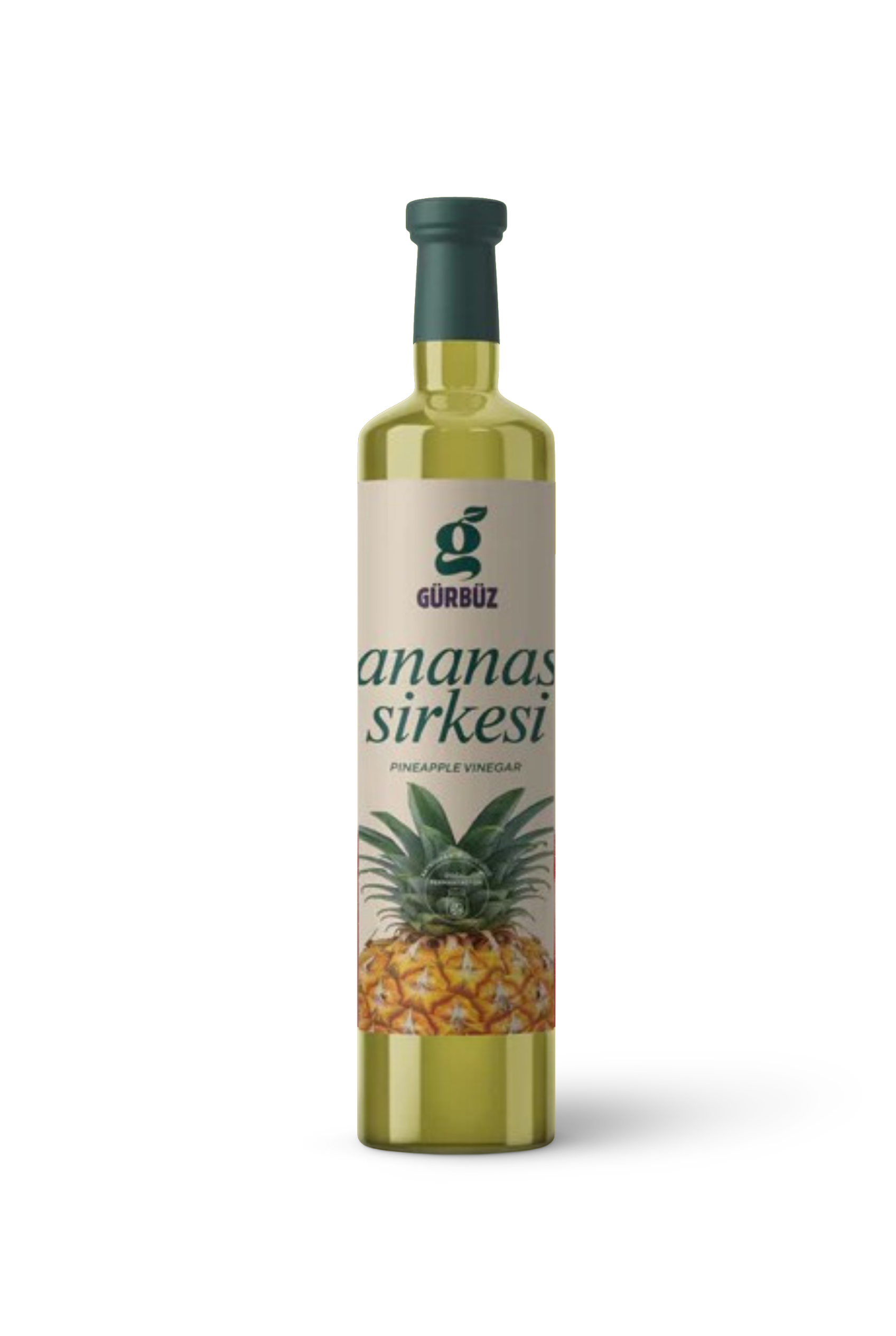Gürbüzden Ananas Sirkesi Gürbüzden Ananas Sirkesi